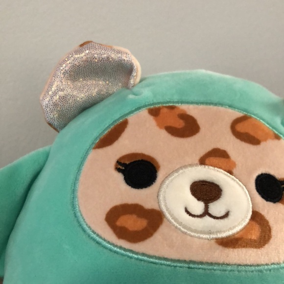 🧸Lexie The Cheetah In Manta Ray Costume - Picture 8 of 11